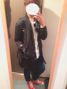 Yumaさんのコーディネート