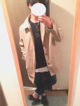 Yumaさんのコーディネート