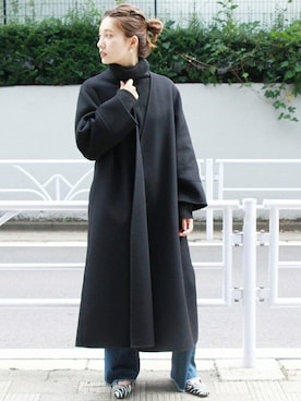 minamiさん（レディース・165cm）の秋コーディネート