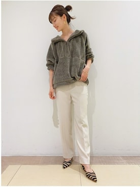 minamiさん（レディース・165cm）の秋コーディネート