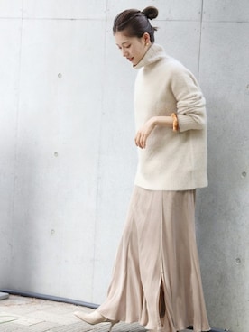 minamiさん（レディース・165cm）の秋コーディネート