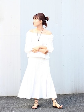 minamiさん（レディース・165cm）の冬コーディネート