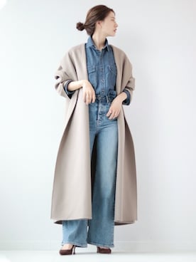 minamiさん(レディース・165cm)の秋コーディネート