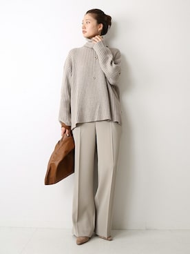 minamiさん（レディース・165cm）の秋コーディネート