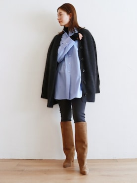 minamiさん（レディース・165cm）の秋コーディネート