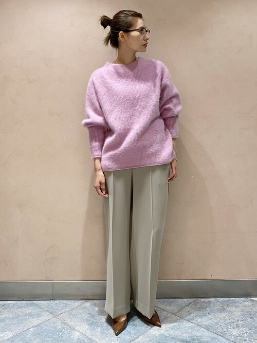 minamiさんの「(|)」を使ったコーディネート