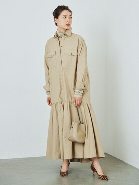 minamiさん（レディース・165cm）の冬コーディネート