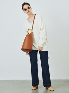 minamiさん(レディース・165cm)の冬コーディネート