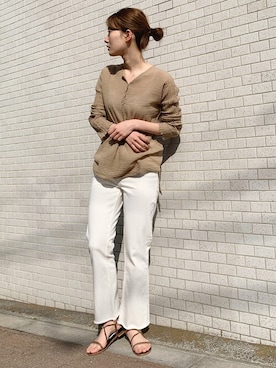 minamiさん（レディース・165cm）の冬コーディネート