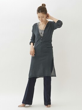 minamiさん(レディース・165cm)の冬コーディネート
