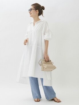 minamiさん(レディース・165cm)の冬コーディネート