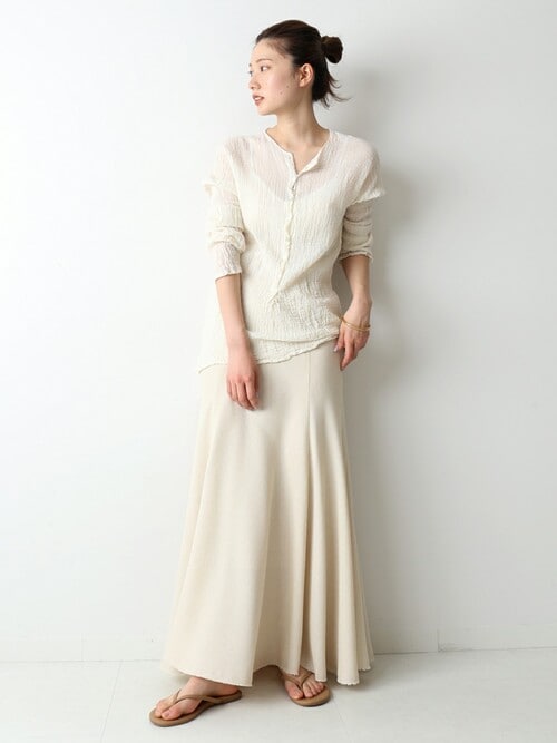 plage（プラージュ）の「【LES ATELIERS FRANCAIS DE CONFECTION】SP