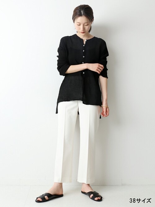 新品タグ付き　プラージュ　plage アトリエフランセ　HENLY/NL/SL plage（プラージュ）の「【LES ATELIERS FRANCAIS DE CONFECTION】別注