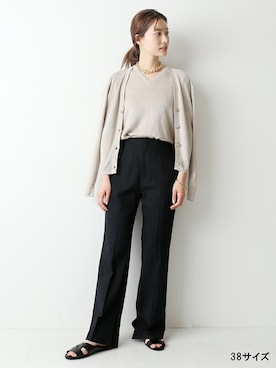 minamiさん（レディース・165cm）の春コーディネート