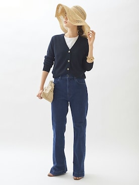 minamiさん（レディース・165cm）の春コーディネート