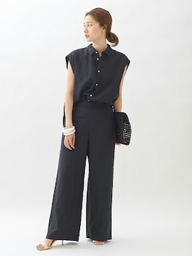 minamiさん（レディース・165cm）の春コーディネート