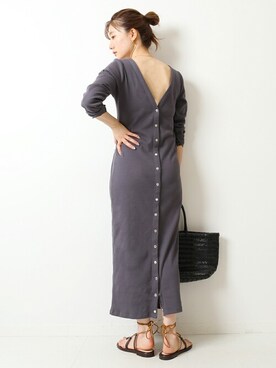 minamiさん(レディース・165cm)の春コーディネート