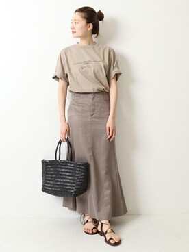 minamiさん(レディース・165cm)の春コーディネート