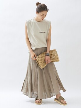 minamiさん(レディース・165cm)の春コーディネート