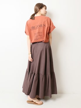 minamiさん(レディース・165cm)の春コーディネート