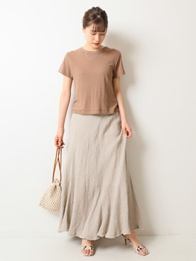 minamiさん(レディース・165cm)の春コーディネート