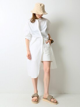 minamiさん（レディース・165cm）の春コーディネート