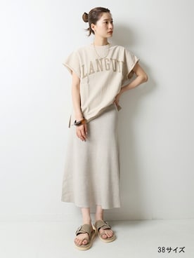 minamiさん(レディース・165cm)の春コーディネート