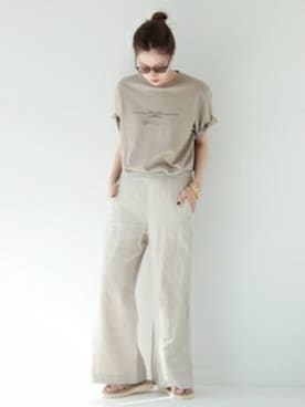 minamiさん（レディース・165cm）の春コーディネート