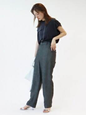 minamiさん(レディース・165cm)の春コーディネート