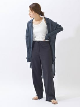 minamiさん（レディース・165cm）の春コーディネート