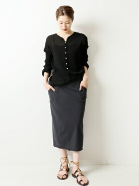 minamiさん（レディース・165cm）の春コーディネート