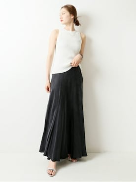 minamiさん（レディース・165cm）の春コーディネート