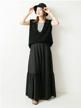 minamiさん(レディース・165cm)の夏コーディネート