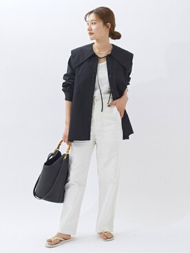 minamiさん（レディース・165cm）の夏コーディネート