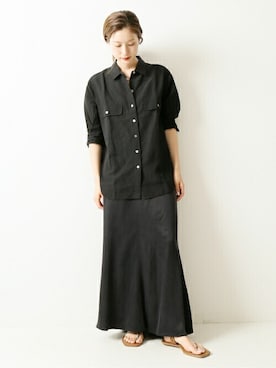 minamiさん(レディース・165cm)の夏コーディネート