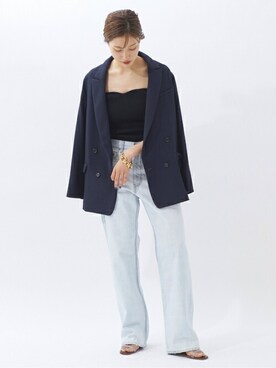 minamiさん（レディース・165cm）の夏コーディネート