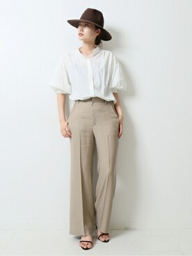 minamiさん（レディース・165cm）の夏コーディネート