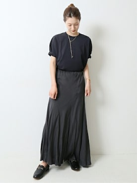 minamiさん（レディース・165cm）の夏コーディネート