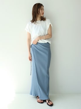 minamiさん(レディース・165cm)の夏コーディネート