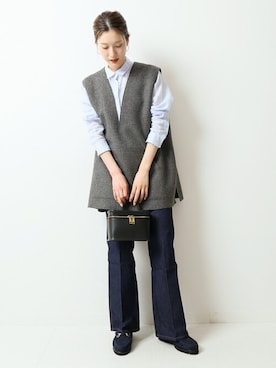 minamiさん（レディース・165cm）の夏コーディネート