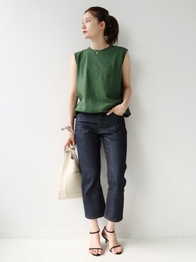 minamiさん(レディース・165cm)の夏コーディネート