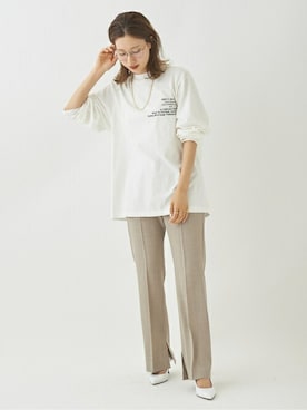 minamiさん（レディース・165cm）の夏コーディネート