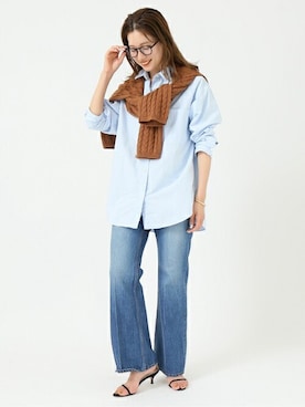 minamiさん（レディース・165cm）の夏コーディネート