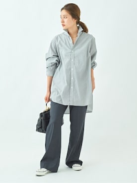 minamiさん（レディース・165cm）の夏コーディネート