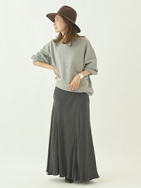 minamiさん（レディース・165cm）の秋コーディネート