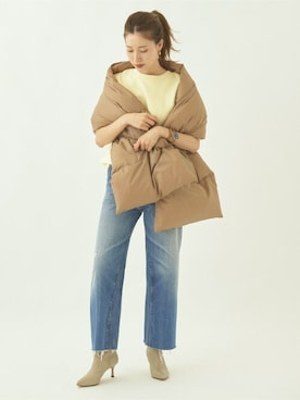 「traditionalweatherwear」｜minamiさん（レディース・165cm）の秋コーディネート