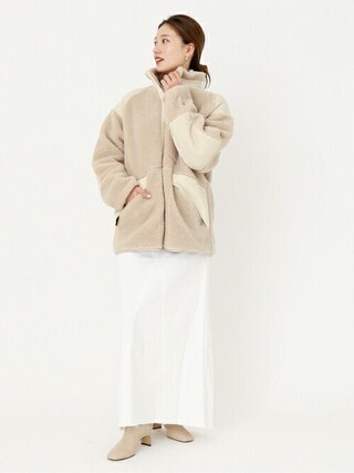 WOOLRICHウールリッチSP TERRA PILE FLEECE ジャケット WOOLRICH (ウールリッチ) TERRA PILE JACKET / テラパイルジャケット