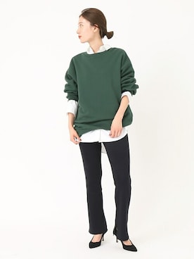 minamiさん(レディース・165cm)の秋コーディネート