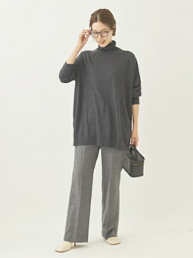 minamiさん(レディース・165cm)の秋コーディネート