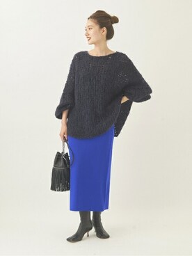 minamiさん（レディース・165cm）の秋コーディネート